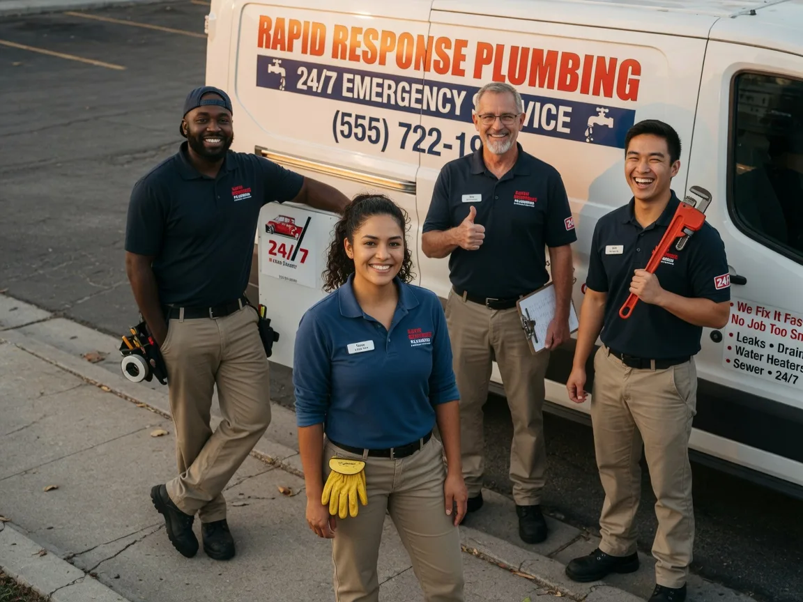 Emergency Plumber company in Flintstone, GA